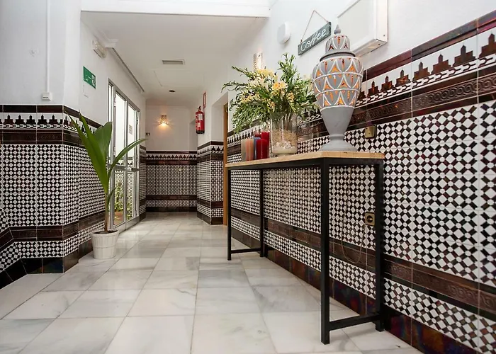 Hostal La Muralla
