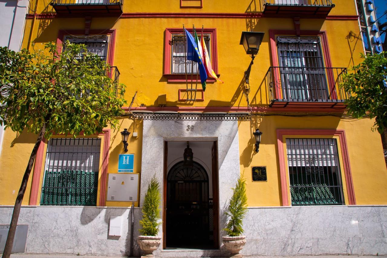 La Muralla Pensjonat Sewilla