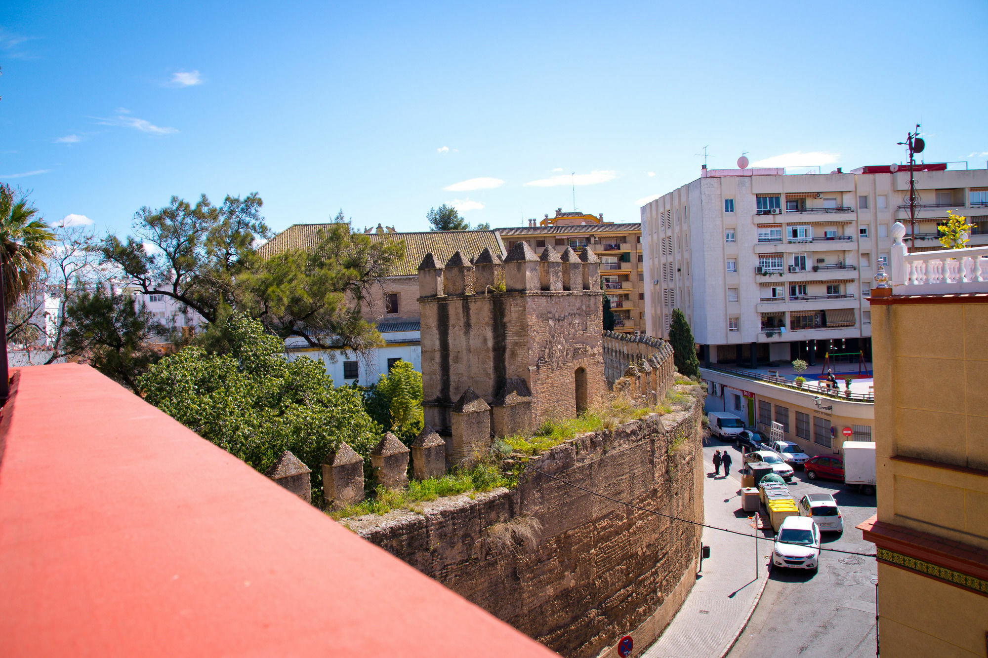 La Muralla Pensjonat Sewilla